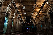 The great Chola temples of Tamil Nadu - The Nataraja temple of Chidambaram.  